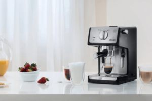 Máy pha cà phê Ý Espresso DeLonghi ECP 35.31