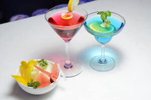 Cocktail và Mocktail có những điểm khác nhau cơ bản