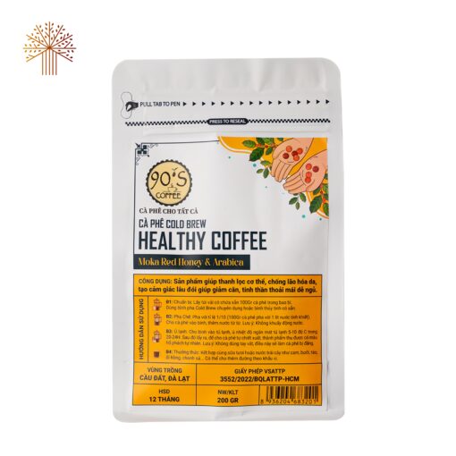 Cà phê Cold Brew Healthy Coffee 1