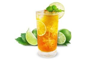 Công dụng của trà chanh