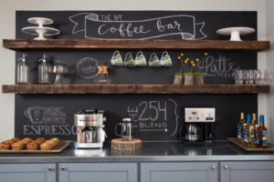 Các trang thiết bị cần chuẩn bị để kinh doanh cà phê take away