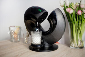 Máy pha cà phê viên nén Nescafe Dolce Gusto Eclipse.