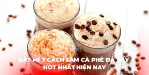 cà phê đá xay cafe đá xay