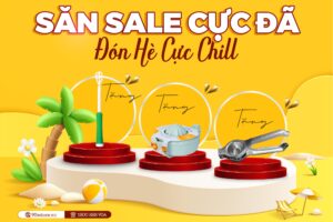 Chương Trình Khuyến Mãi Tháng 6 | 90S Store