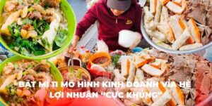 kinh doanh vỉa hè kinh doanh vỉa hè kiếm tiền triệu mỗi ngày
